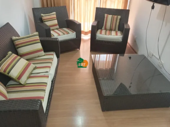 Imagem Apartamento para Venda em São Roque, Centro, 2 dormitórios, 1 suíte, 2 banheiros, 1 vaga