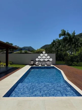 Imagem Casa com 6 suítes à venda,por R$ 9.000.000 - Praia Dura - Ubatuba/SP