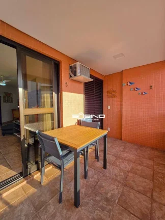 Imagem Apartamento para Locação Anual, com 3 dormitórios 1 suíte 93m² área útil, 2 vagas de garagem