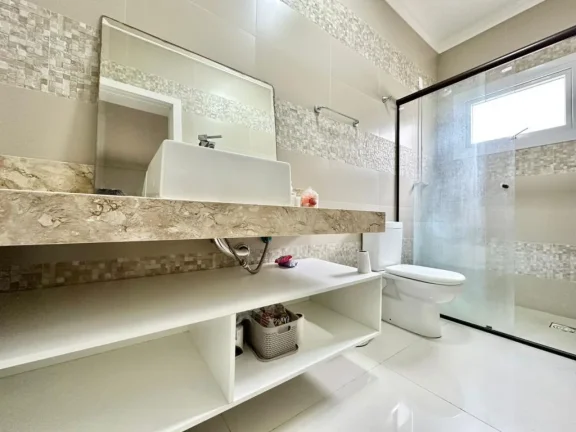 Imagem Casa em Condominio 3 Dormitórios - Bairro Zona Norte