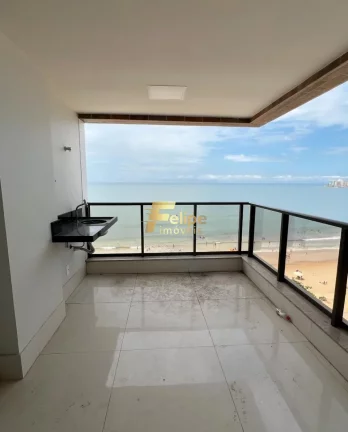 Imagem UM MARAVILHOSO FRENTE MAR NA PRAIA DO MORRO / GUARAPARI - ES