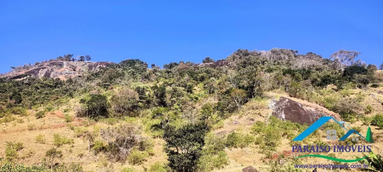 Imagem Seu paraíso rural: terreno com 20.000 m² e vista incrível!
