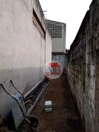 Imagem Galpão, 200 m² - venda por R$ 1.200.000,00 ou aluguel por R$ 12.000,00/mês - Vila Couto - Cubatão/SP