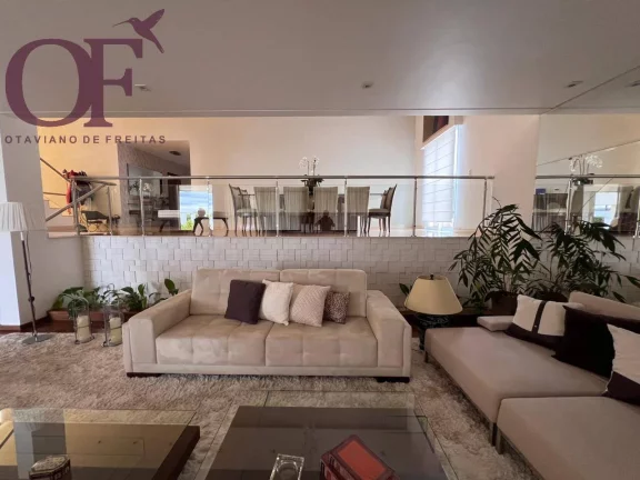 Imagem Alto Padrão - Residencial Dos Lagos - 3 Suítes - 1316m² - Itupeva/SP