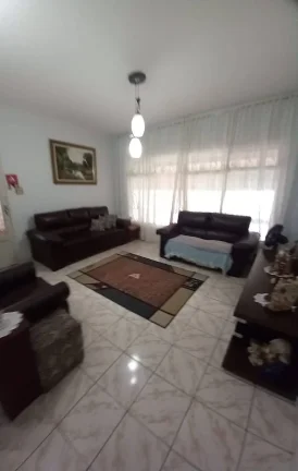Imagem Casa Térrea de 3 Dormitórios na Vila Carrão