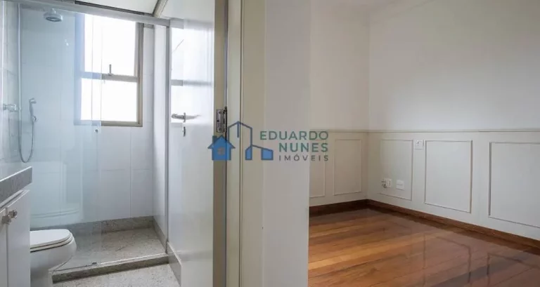 Imagem Apartamento com 227 m² • 4 suítes • 5 vagas de garagem • Lazer BELVEDERE!!!