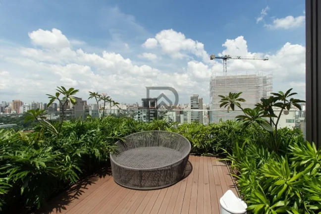 Imagem Apartamento lado Parque Ibirapuera Metrô Moema