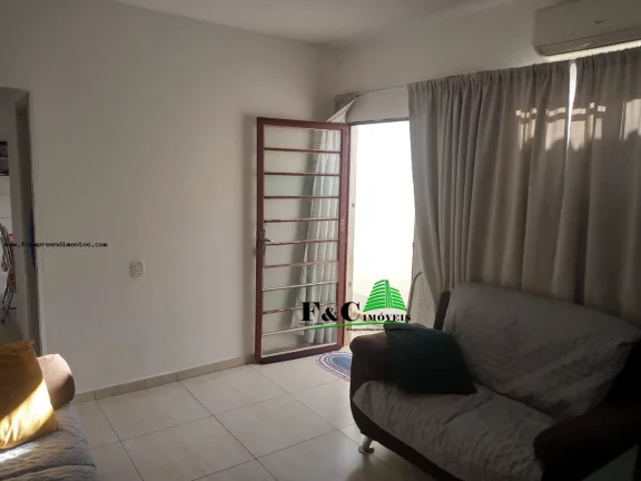 Imagem Casa para Locação em Limeira, Jardim Ibirapuera, 3 dormitórios, 1 banheiro, 1 vaga