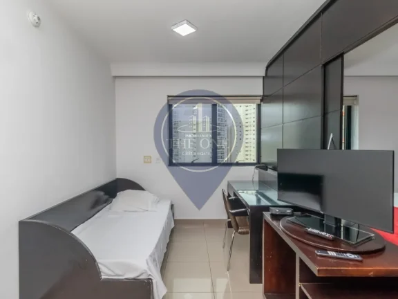 Imagem Apartamento à venda em Indianópolis: 1 quarto, 1 suíte, 1 sala, 1 banheiro, 1 vaga - São Paulo-SP 27m²