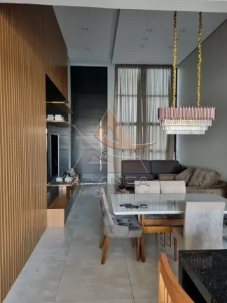 Imagem Casa Condomínio - Ribeirão Preto - Real Sul