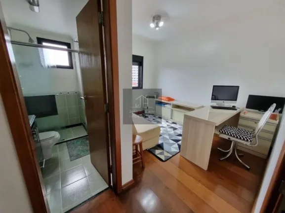 Imagem Apartamento com 3 dormitórios à venda, 156 m² - Mirandópolis - São Paulo/SP