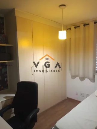 Imagem Apartamento para Venda em São Paulo, Fazenda Aricanduva, 2 dormitórios, 1 banheiro, 1 vaga