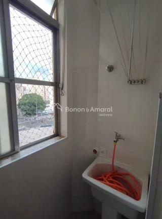 Imagem Kitnet à venda no Centro de Campinas, em frente à Creche Bento Quirino. Recém-reformada, perfeita...