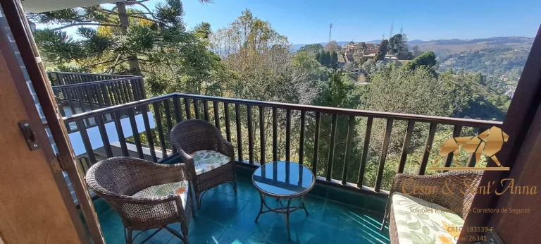 Imagem Apartamento à Venda em Campos do Jordão – Cond. Parque dos Príncipes