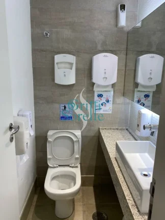 Imagem Laje Corporativa à Venda em Vila Olímpia - São Paulo/SP.