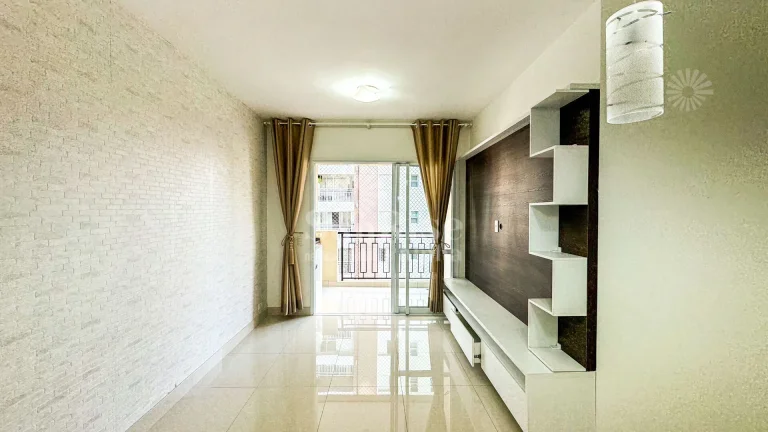 Imagem Apartamento para alugar com 3 quartos e 2 vagas 84m² - R$7.290,00 pacote - Alphaville Industrial - Barueri/SP