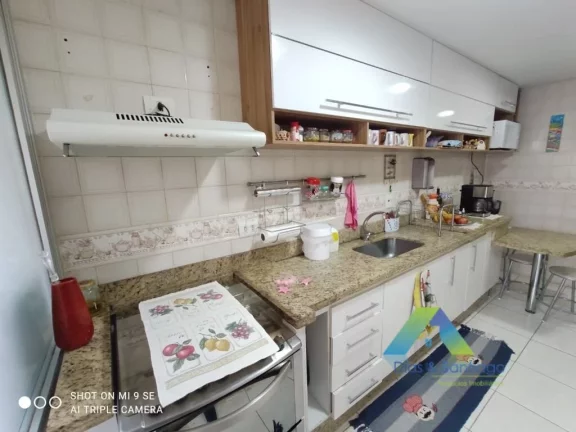 Imagem Apartamento com 3 dormitórios à venda, 84 m² por R$ 950.000,00 - Mirandópolis - São Paulo/SP