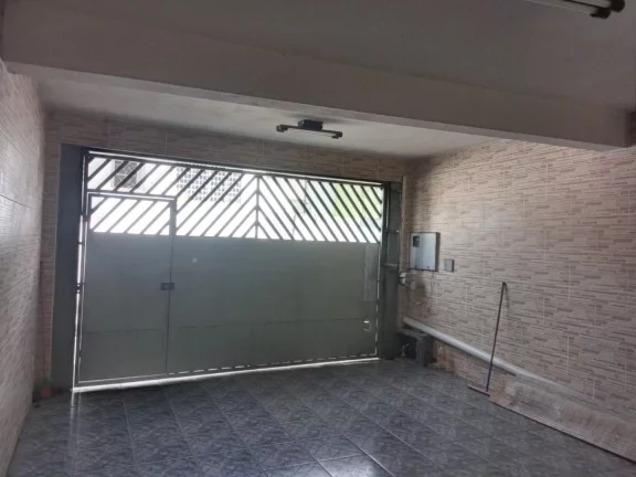 Imagem Sobrado com 3 dormitórios à venda, 164 m² por R$ 370.000,00 - Jardim Obelisco - Poá/SP