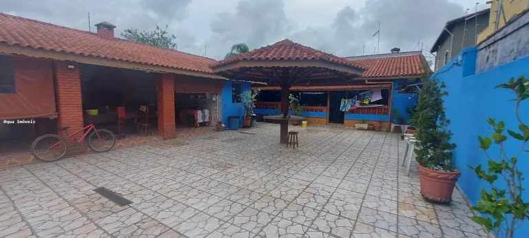 Imagem Casa para Venda em Itanhaém, Cibratel II, 4 dormitórios, 3 suítes, 4 banheiros, 5 vagas