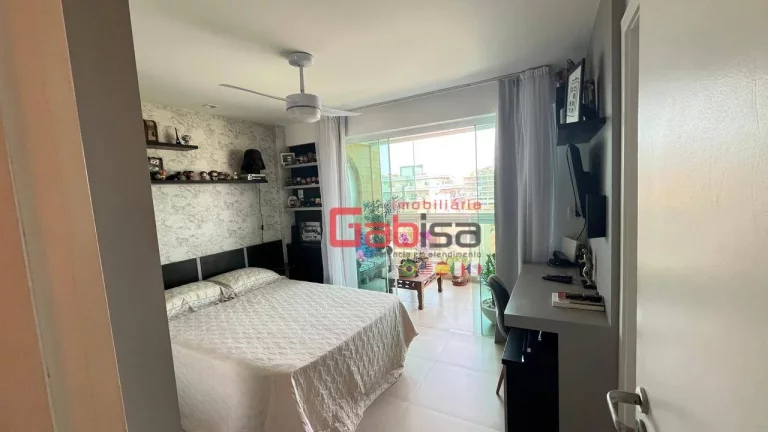 Imagem Cobertura com 4 dormitórios à venda, 130 m² por R$ 1.100.000,00 - Braga - Cabo Frio/RJ