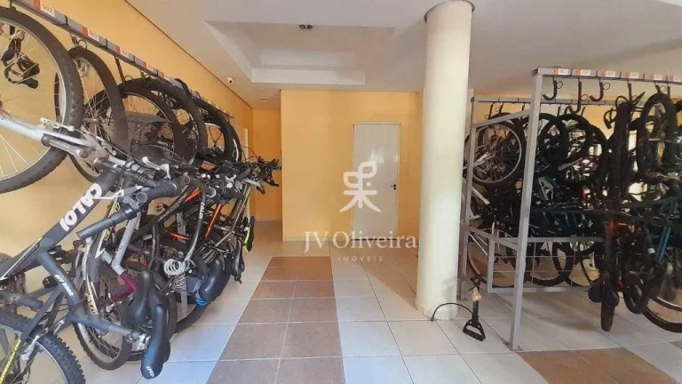 Imagem Apartamento à venda, 58 m² por R$ 470.000,00 - Jardim das Vertentes - São Paulo/SP