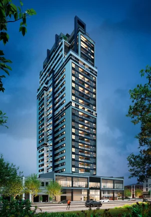 Imagem Terrasse Infini - Comercial - Sala à venda no bairro Água Verde - Curitiba/PR