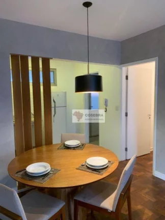 Imagem Apartamento com 2 dormitórios para alugar, 72 m² por R$ 9.243,00/mês - Vila Olímpia - São Paulo/SP