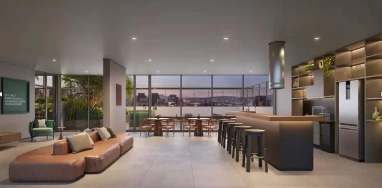 Studio para Venda em São Paulo, Vila Pompéia, 1 dormitório, 1 banheiro
