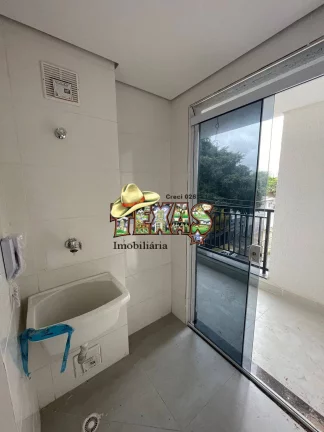 Imagem APARTAMENTO A VENDA COM VARANDA CHÁCARA CALIFÓRNIA