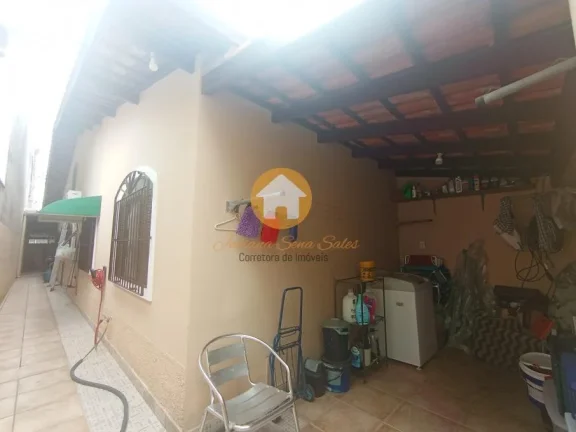 Imagem Casa 2 Quartos Caraguatatuba - SP - Morro do Algodão