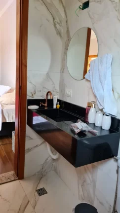 Imagem Casa á venda c/ 03 dormitórios, Bairro Portal Ville Jardim - Boituva/SP