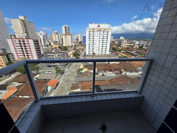 Imagem Apartamento na Aviação em Praia Grande com 3 Dormitórios.