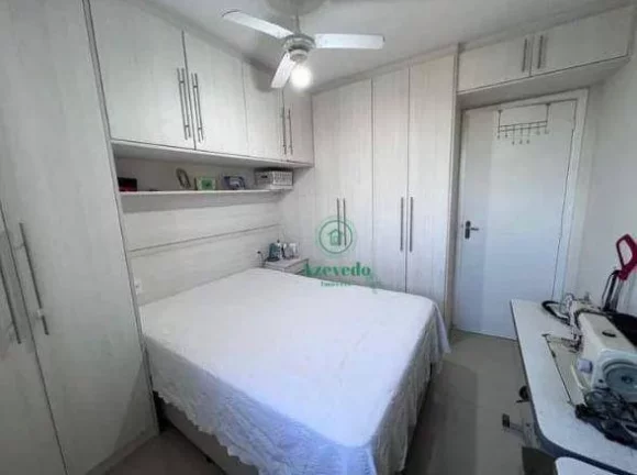 Imagem Apartamento com 2 dormitórios à venda, 50 m² por R$ 318.000,00 - Bonsucesso - Guarulhos/SP