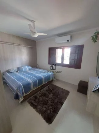 Imagem Casa com 4 dormitórios sendo 2 suítes à venda, 600 m² por R$ 2.700.000 - Condomínio Vivendas do Lago - Sorocaba/SP