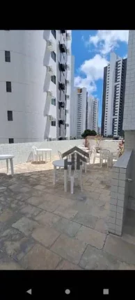 Imagem Apartamento de 74m² à venda, com 2 quartos (1 suíte), localizado no Rosarinho, Recife - Pernambuco.