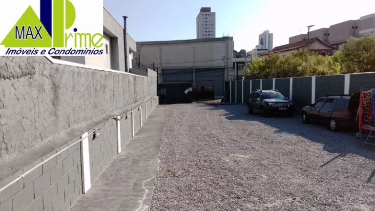 Imagem Terreno Comercial para Locação na Vila Esperança, São Paulo-SP: 420,00 m² de Área Disponível!