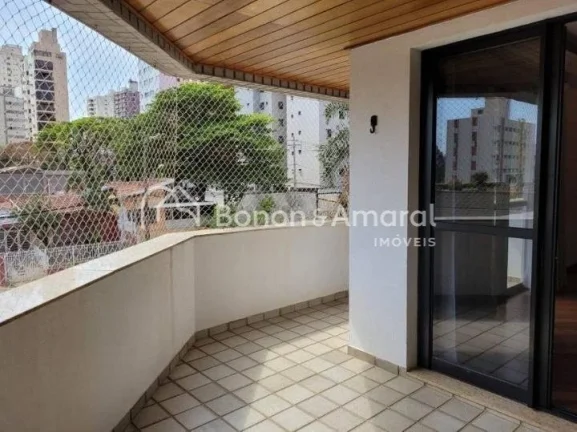 Imagem Apartamento à venda, 4 quartos, 165m², no Cambuí

Apartamento amplo, arejado, em ótimo estado de...
