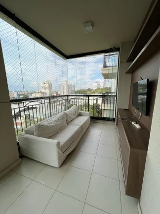 Imagem Apartamento 3 Suítes Condomínio Único Campolim- Sorocaba/SP