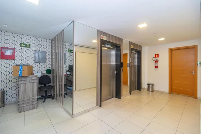 Imagem Apartamento de 1 quarto no bairro Rebouças