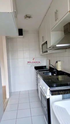 Imagem Apartamento à venda em São Paulo, Tatuapé, com 2 quartos, 54m²