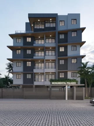 Monumental Palazzo
