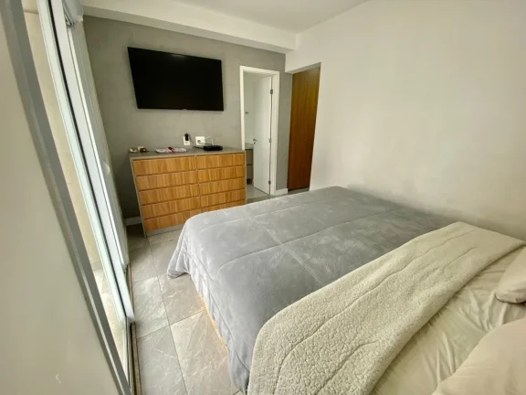 Imagem Apartamento Vila Anastácio - 105M², 3 Dorms, 1 Suíte, 2 Vagas Determinadas, Condomínio Club.