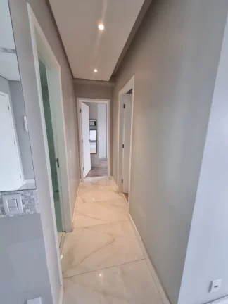 Imagem Apartamento Tatuapé - 63 m² - 2 Quartos - 1 Suíte - Varanda Gourmet - 2 Banheiros - Lazer Completo