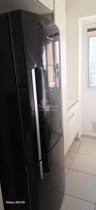 Imagem Apartamento mobiliado para alugar com 1 quarto e 1 vaga - 50 m² R$5.523,00 pacote Alphaville -SP