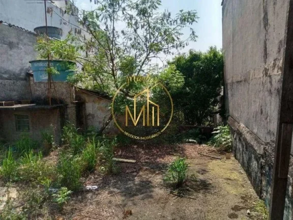 Imagem Terreno para Venda em Santo André, Vila Clarice