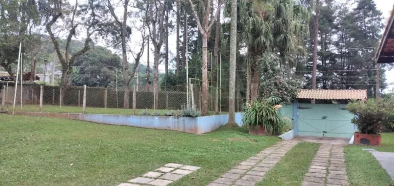 Imagem Chácara com 4 dormitórios à venda, 3000 m² por R$ 1.170.000,00 - Parque Cerejeiras - Suzano/SP