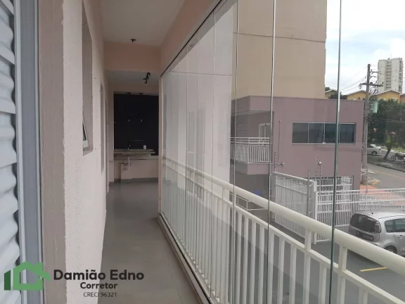 Imagem Apartamento com 2 quartos à venda - Palazzos - Jardim Bonfiglioli - Jundiaí