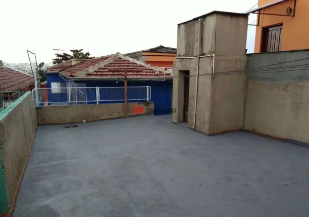 Imagem Sobrado à venda 3 Quartos, 1 Vaga, 150M², Vila Alpina, São Paulo