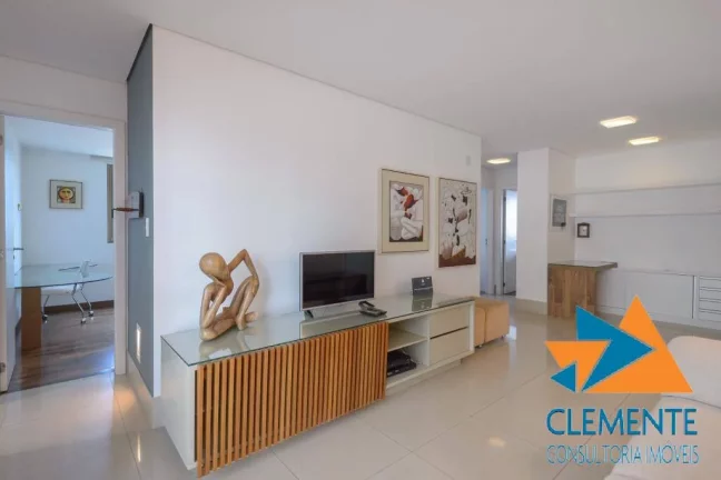 Imagem Apartamento 244 m² no Ed. Olympus, 04 quartos com 04 suítes