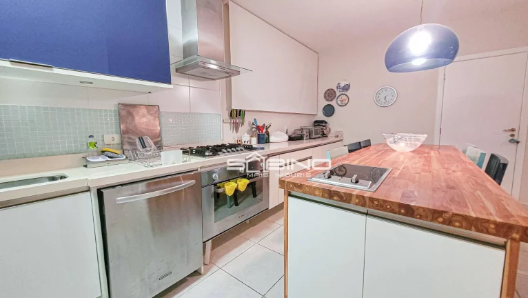 Imagem Apartamento para locação Temporada, com 3 dormitórios sendo 3 Suítes, em Riviera de São Lourenço – Bertioga SP